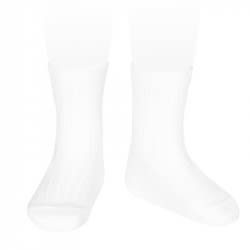 Calcetin Corto Canalle Blanco