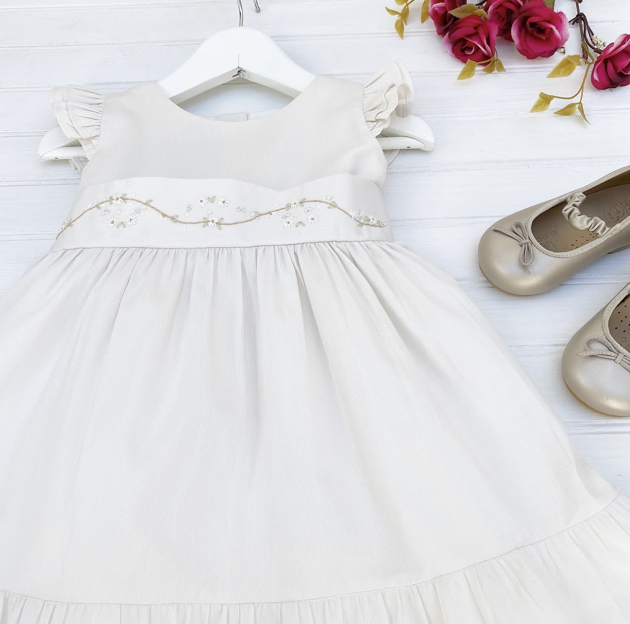 Vestido Amelia Ceremonia