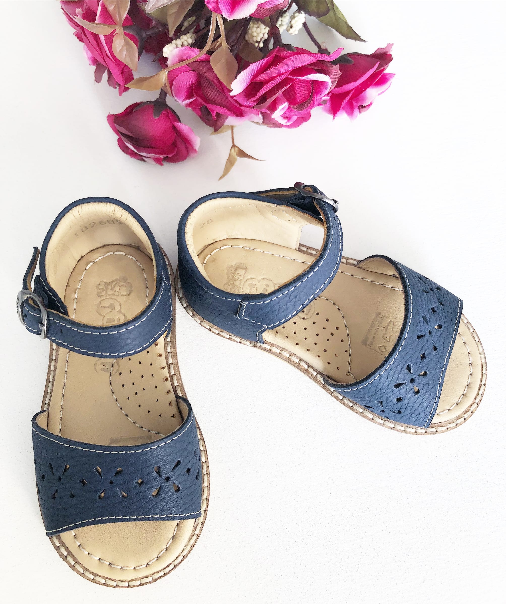Chalita clasica azul