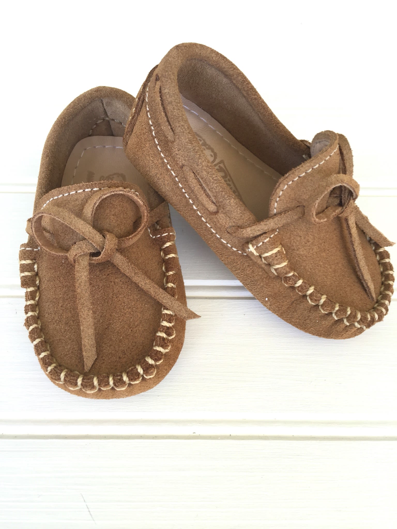 Baby mocasin nbk arena