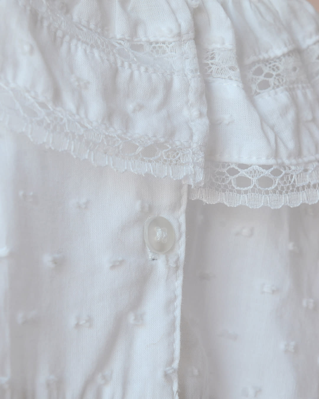 Vestido Plum Blondas