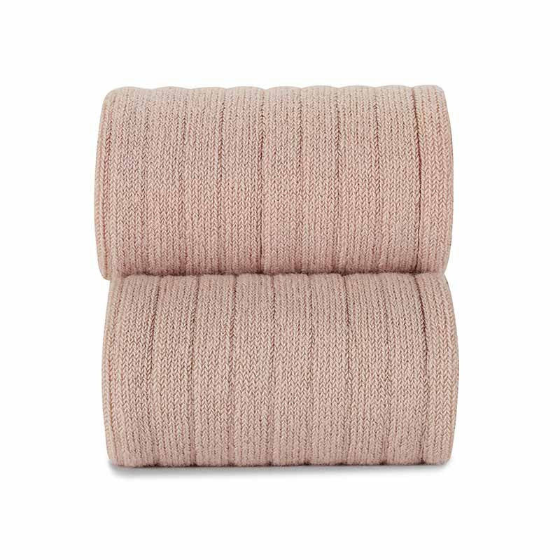 Calcetin Alto Canalle Rosa Empol
