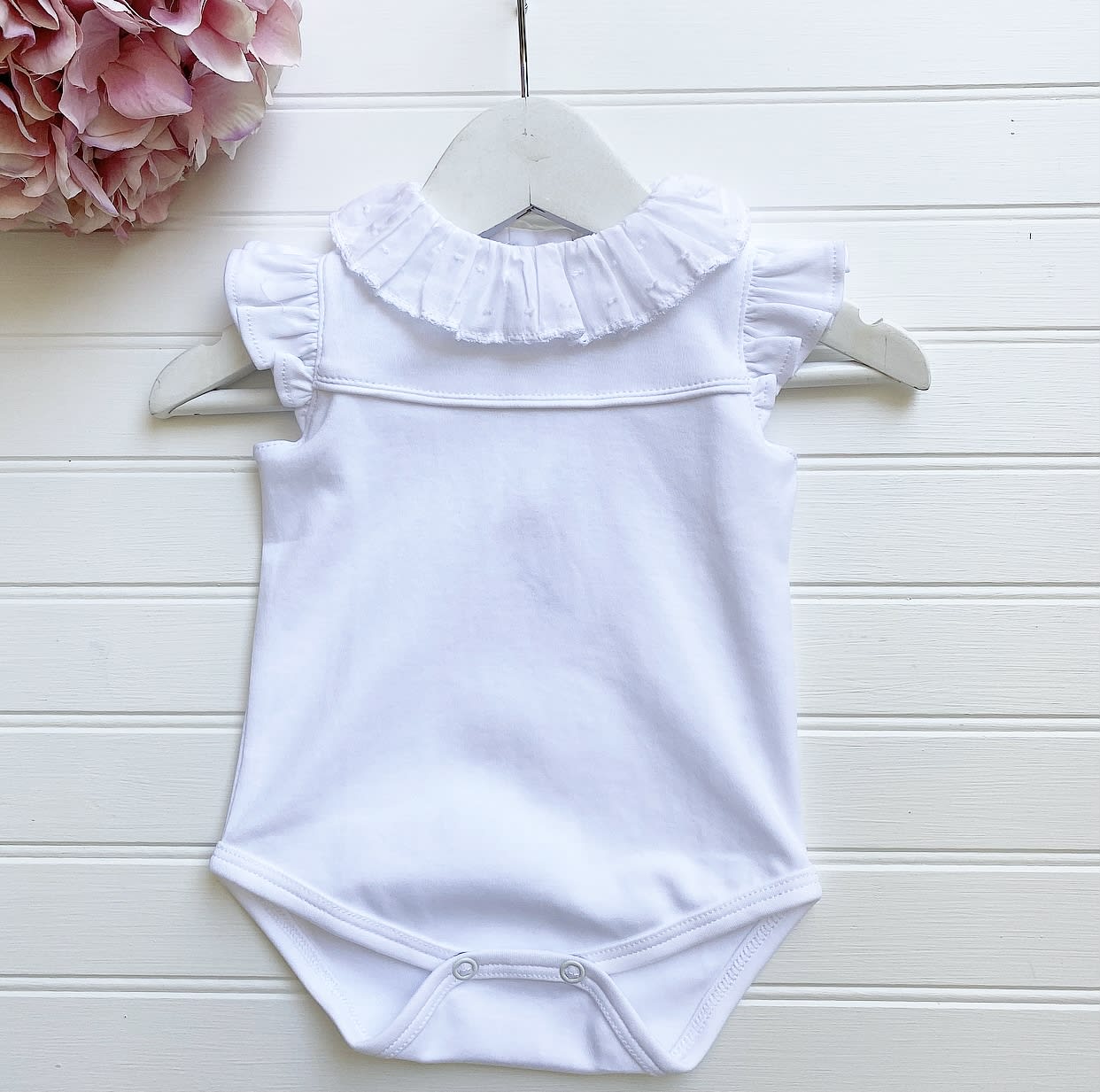 Body cuello plumeti