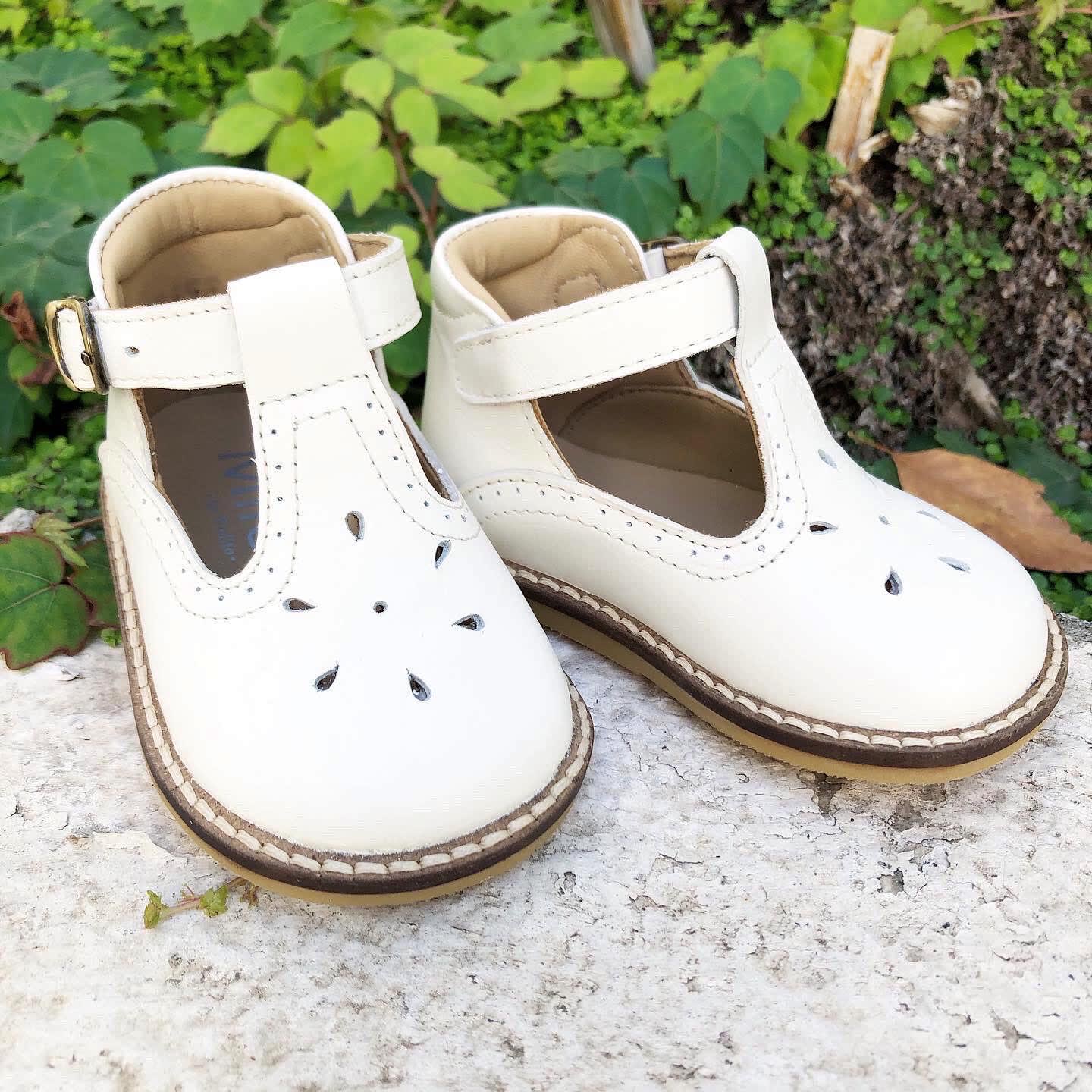 Zapato alicia hueso