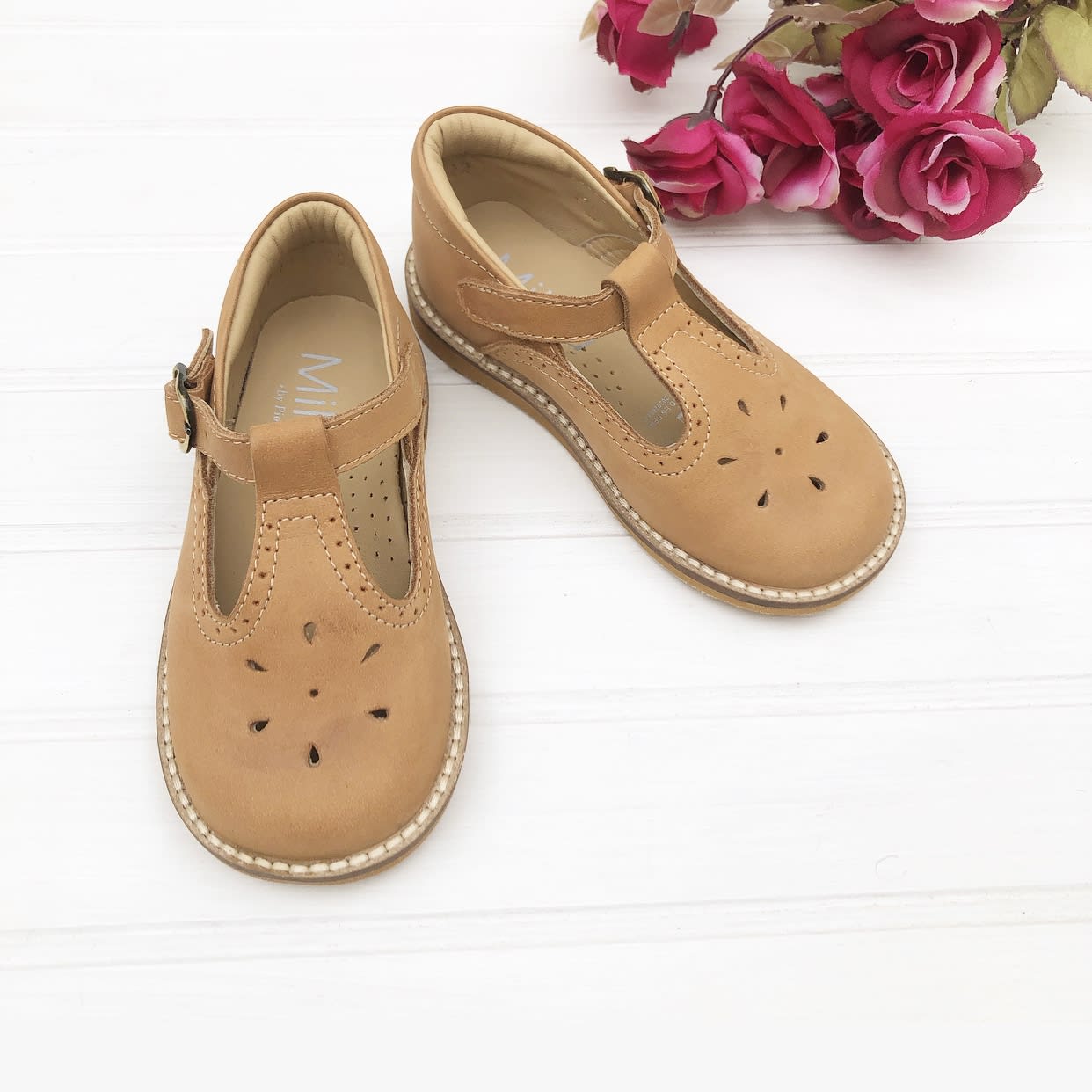 Zapato alicia arena