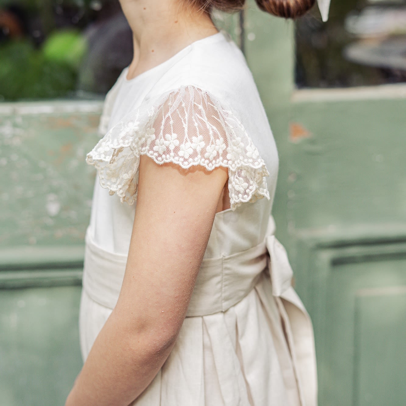 Vestido Ana Lino Arena