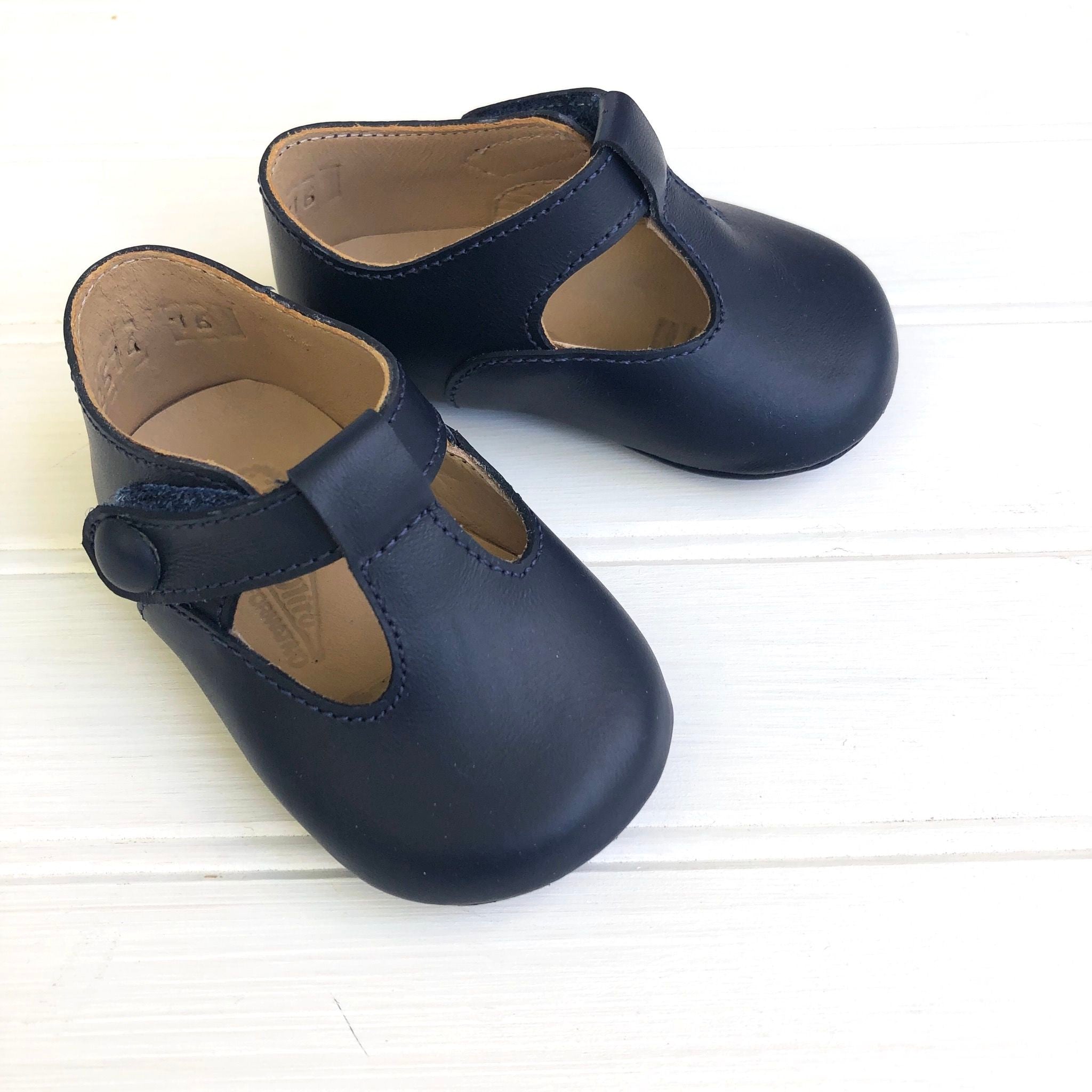 Baby bautizo azul