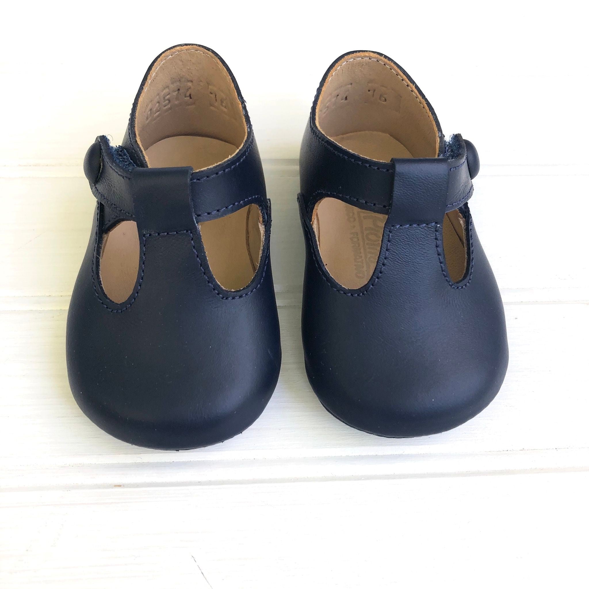 Baby bautizo azul