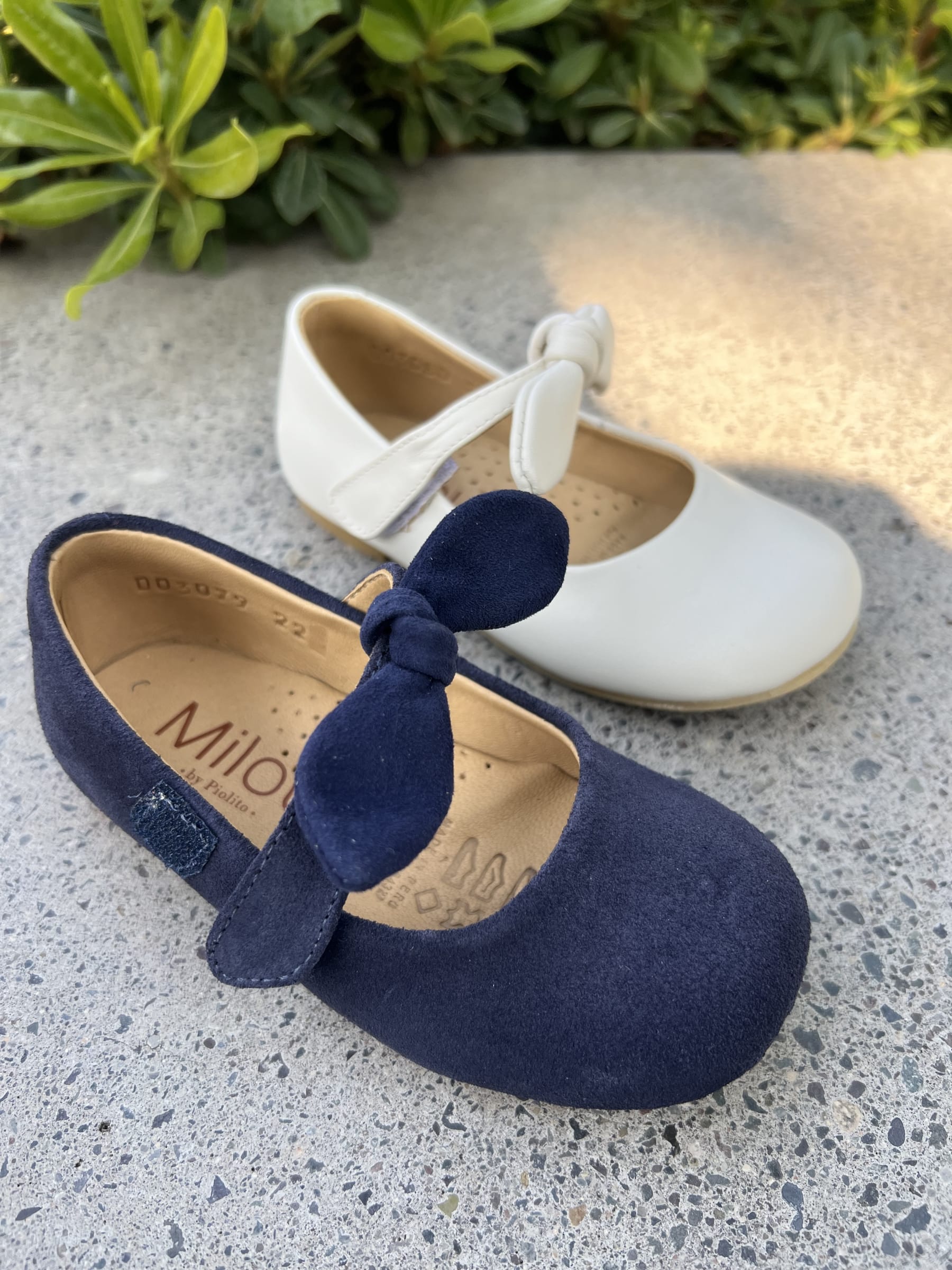 Balerina nudo rnb azul