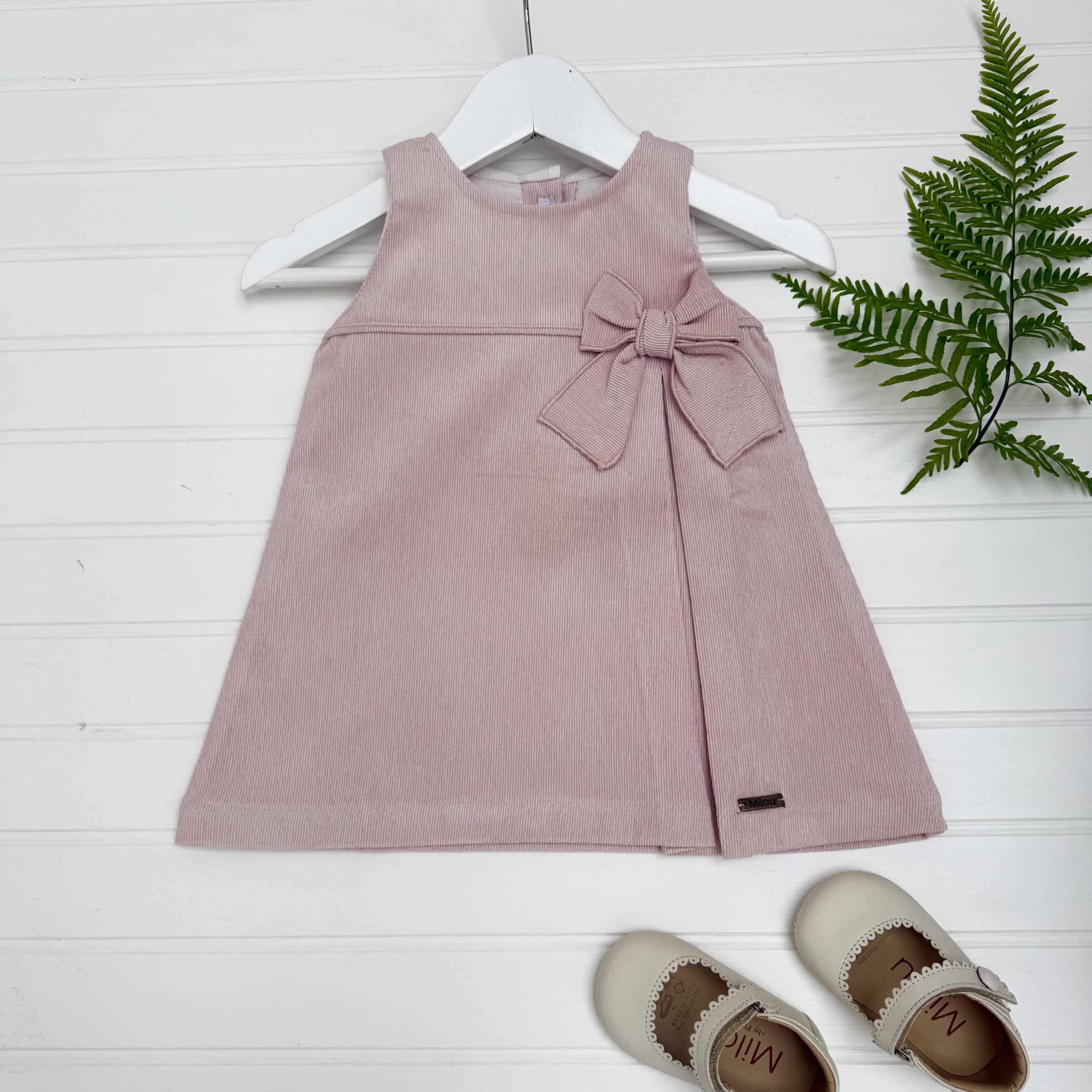 Jumper lazo rosa