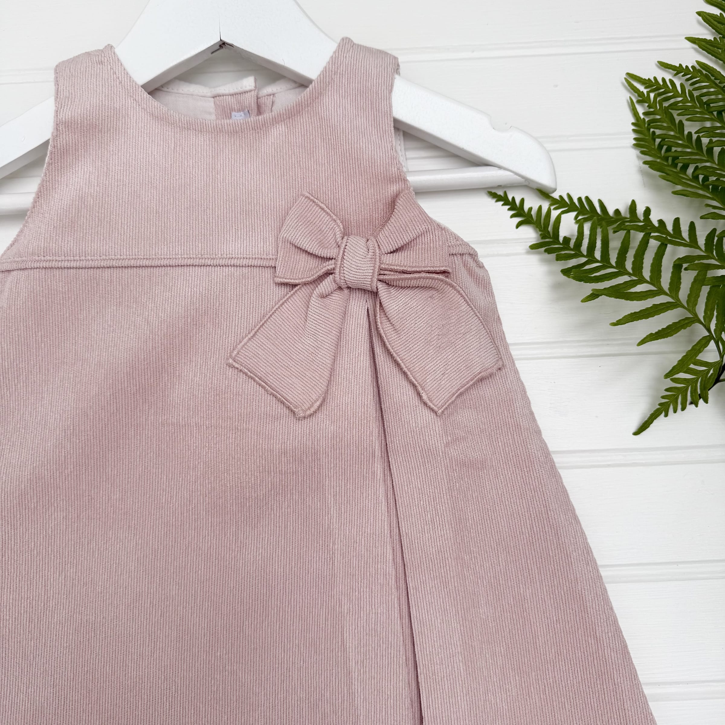 Jumper lazo rosa