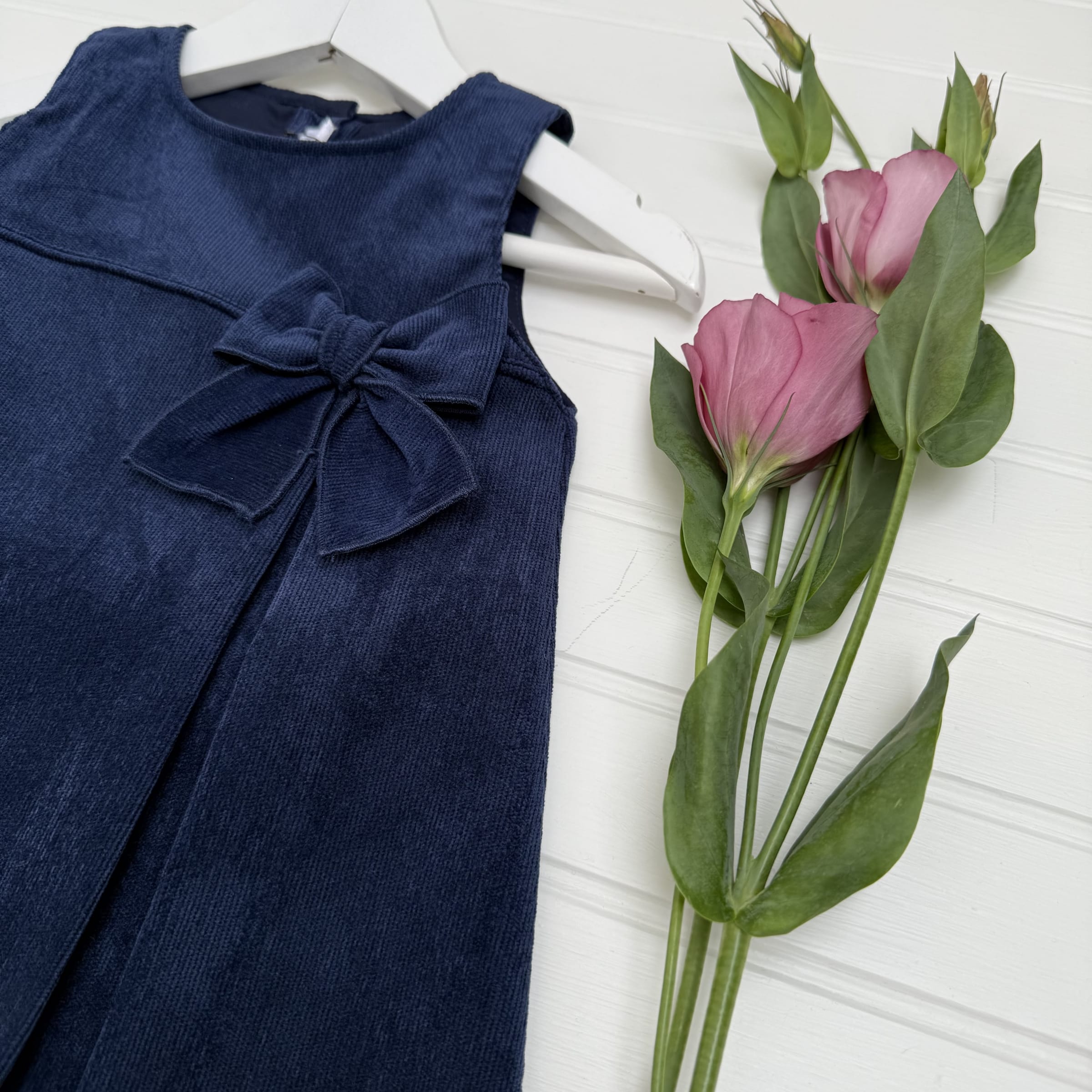 Jumper lazo azul