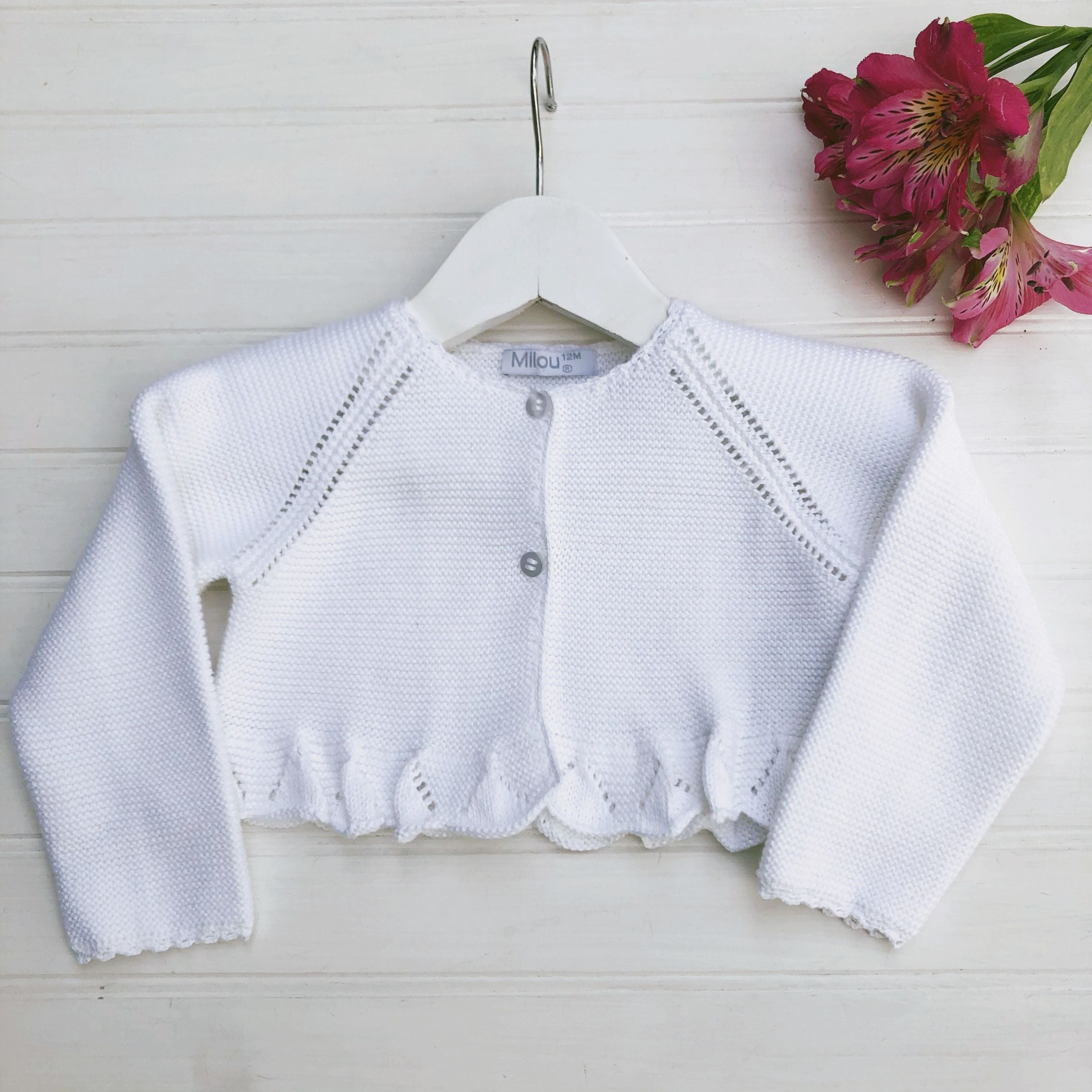 Bolero Ana Blanco
