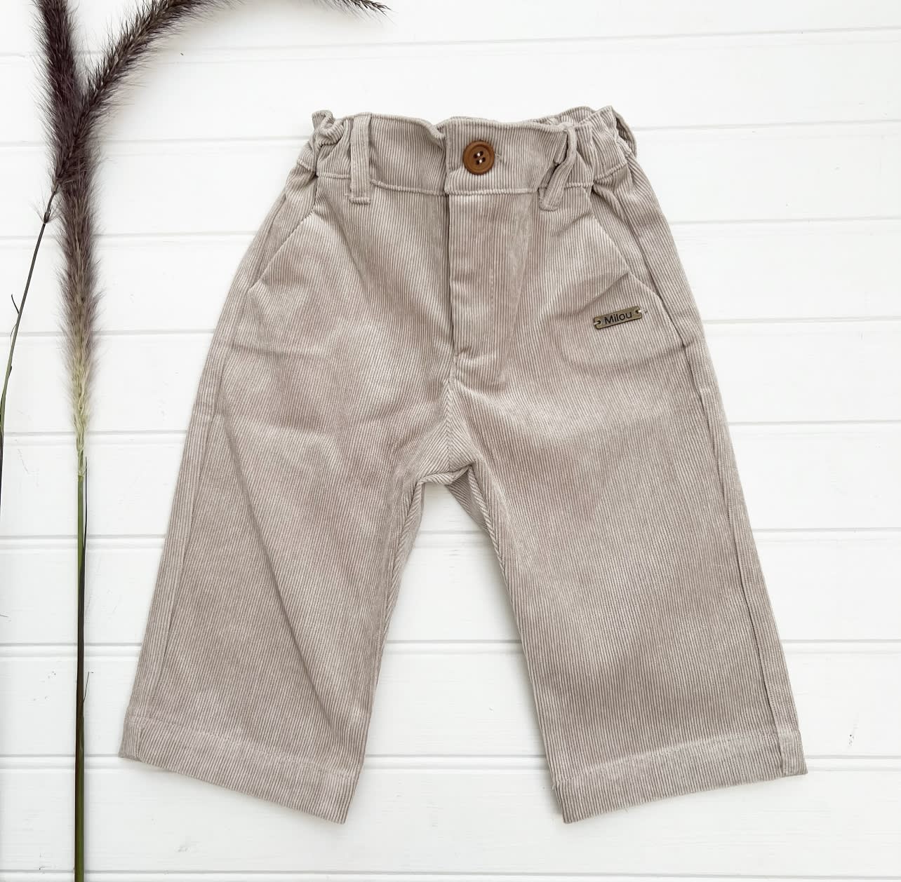 Pantalon Niño Cot Arena