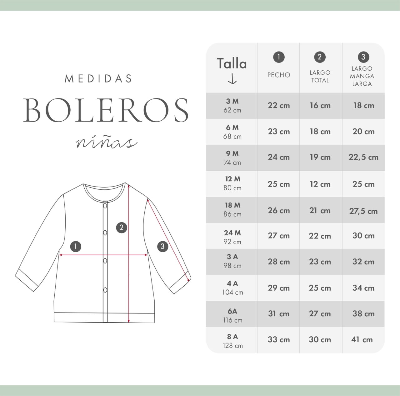 Bolero Ana Blanco