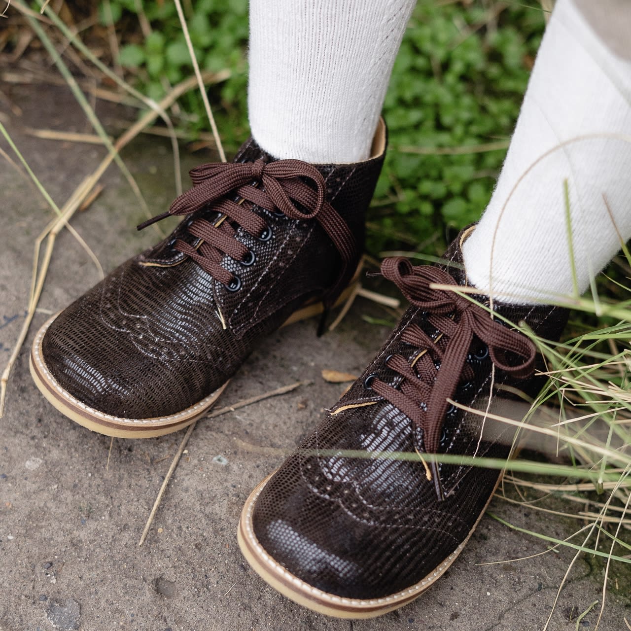 Botin lola moro