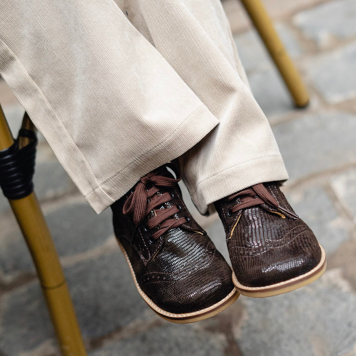 Botin lola moro