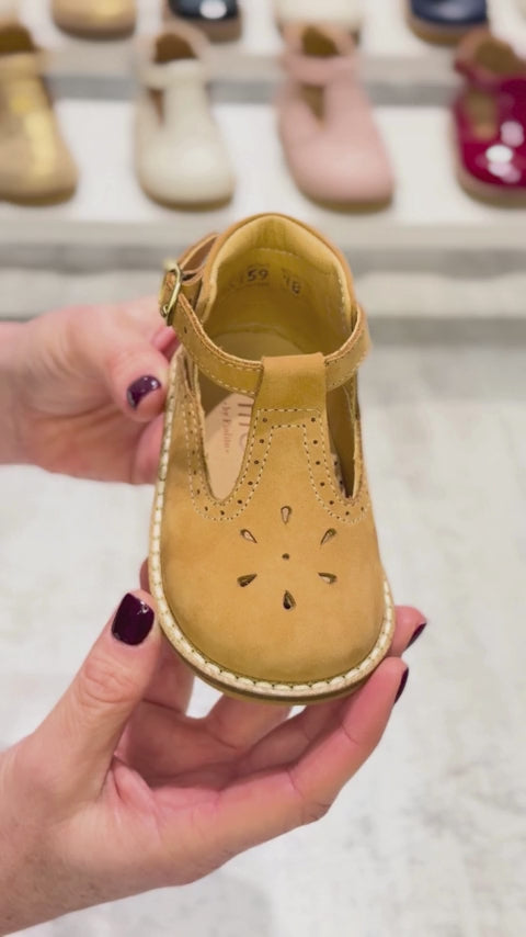Zapato alicia arena