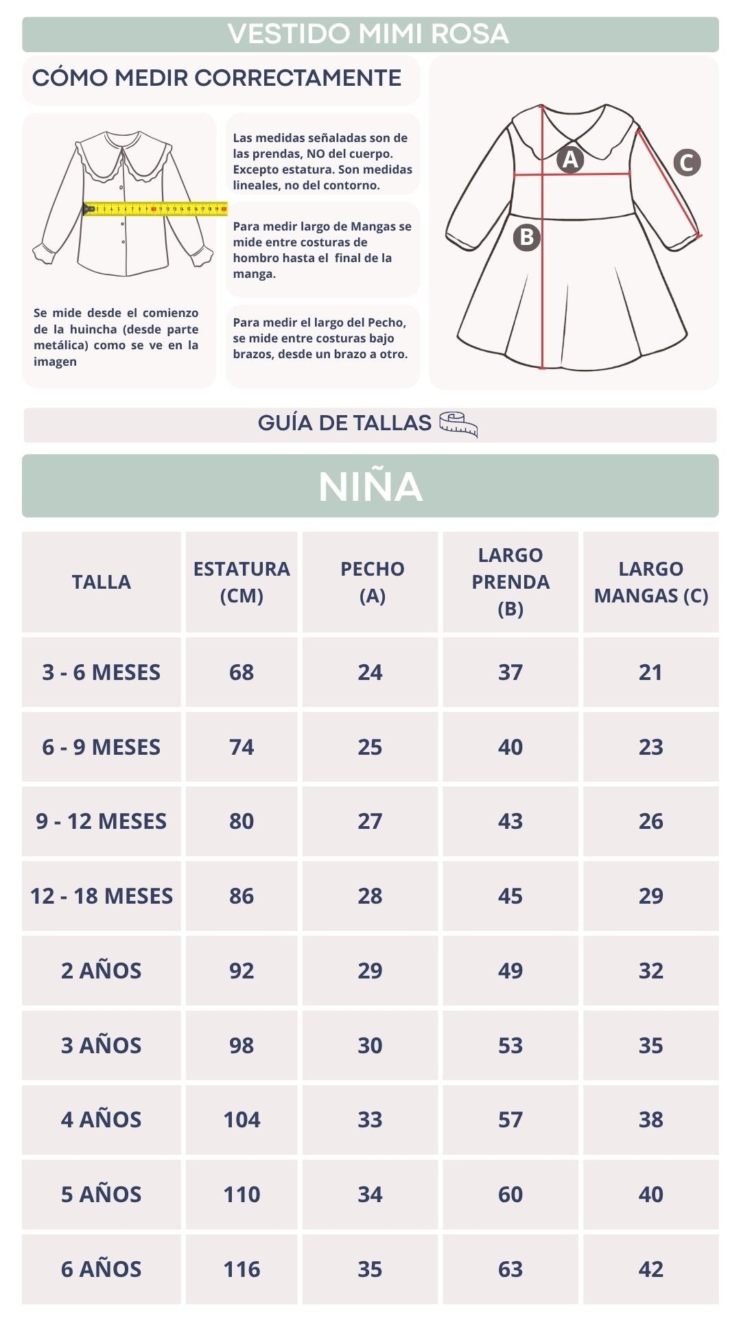 Vestido Mimi Rosa